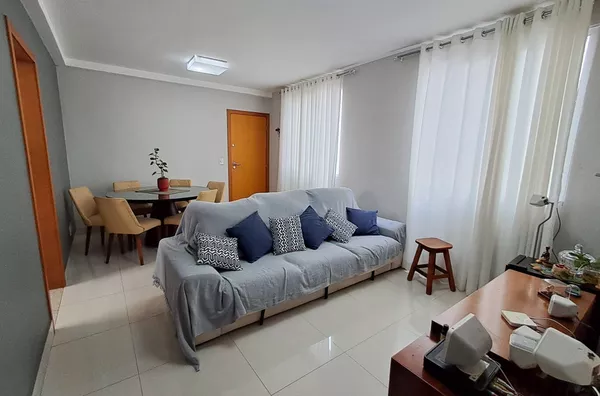 Apartamento para venda, 4 quarto(s),  Grajaú, Belo Horizonte - Foto 3