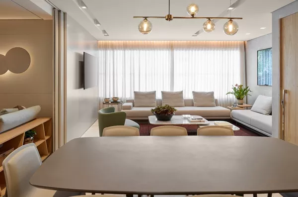 Apartamento com 4 quartos à venda, 139 m² - Sion - Belo Horizonte/MG - Foto 3