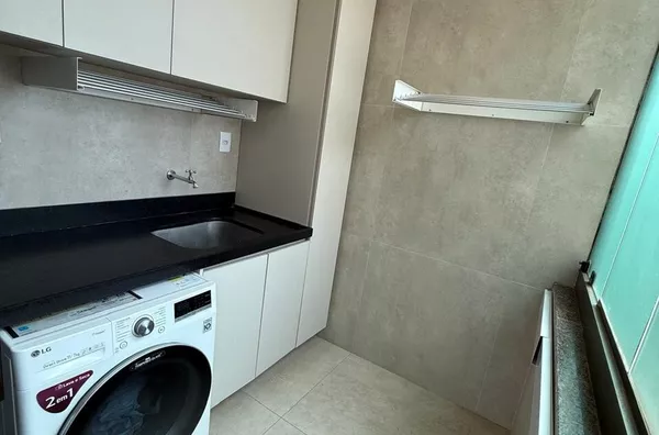 Cobertura - Vila da Serra