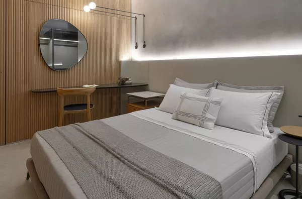 Apartamento residencial à venda, Carmo, Belo Horizonte. - Foto 5