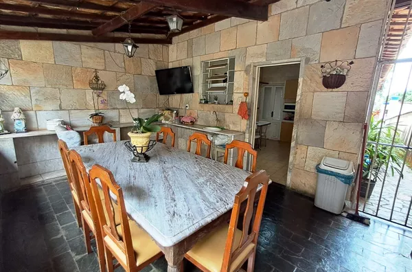 Casa para venda, 3 quarto(s),  Bom Jesus, Belo Horizonte - Foto 1