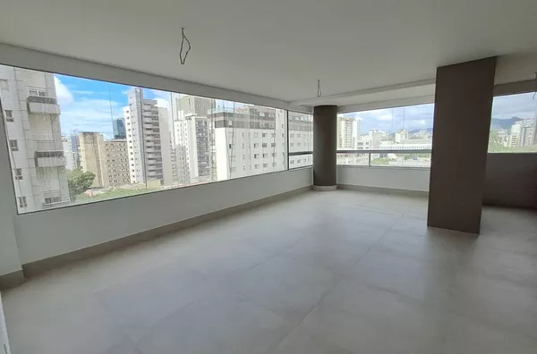 Apartamento para venda, 3 quarto(s),  Santo Agostinho, Belo Horizonte - Foto 1