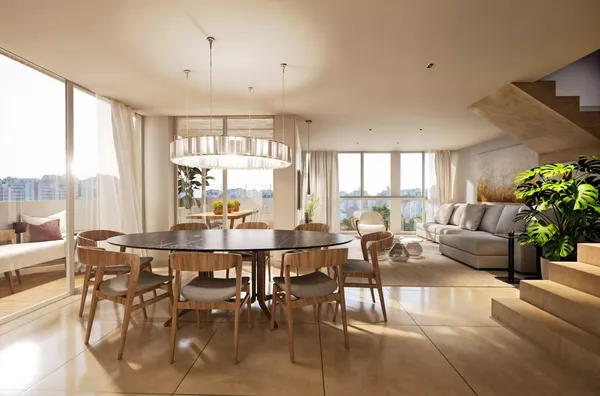 Cobertura para venda,  Gutierrez, Belo Horizonte - Foto 1