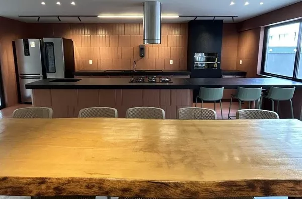 Apartamento - Santa Efigênia
