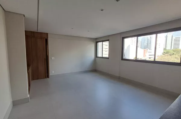Apartamento para venda, 1 quarto(s),  Funcionários, Belo Horizonte - Foto 3