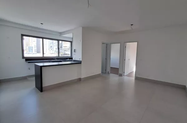 Apartamento para venda, 2 quarto(s),  Funcionários, Belo Horizonte - Foto 1