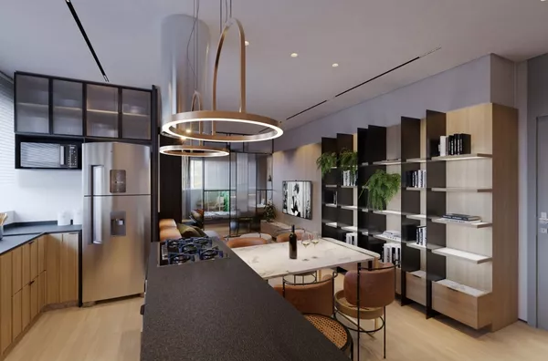 Apartamento com 1 quarto à venda, 49 m² - Vale do Sereno - Nova Lima/MG - Foto 4