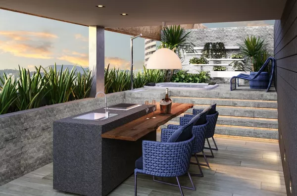 Cobertura com 1 quarto à venda, 110 m² - Vale do Sereno - Nova Lima/MG - Foto 3