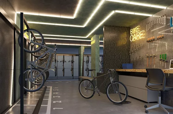 Cobertura com 1 quarto à venda, 110 m² - Vale do Sereno - Nova Lima/MG - Foto 4