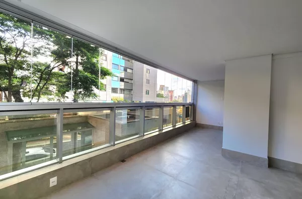 Apartamento com área privativa e 4 quartos à venda, 282 m² por R$ 4.450.000 - Anchieta - Belo Horizonte/MG - Foto 5