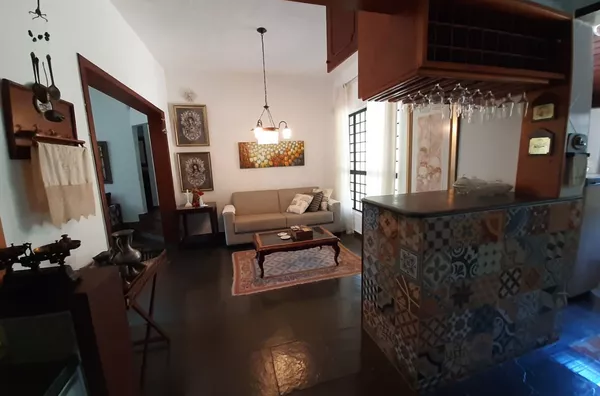 Casa Jardim Petrópolis