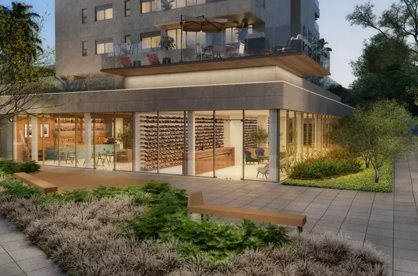 Apartamento com 4 quartos à venda, 143 m² por R$ 2.678.010 - Carmo - Belo Horizonte/MG - Foto 1