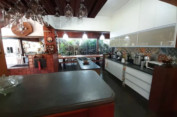 Casa Jardim Petrópolis