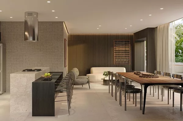 Apartamento Carmo