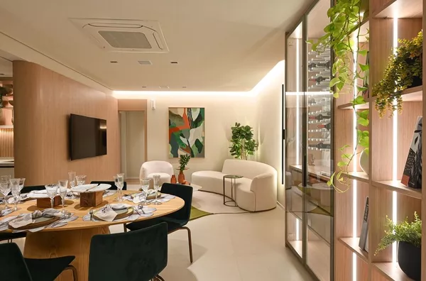 Apartamento com 4 quartos à venda, 157 m² - Savassi - Belo Horizonte/MG - Foto 3