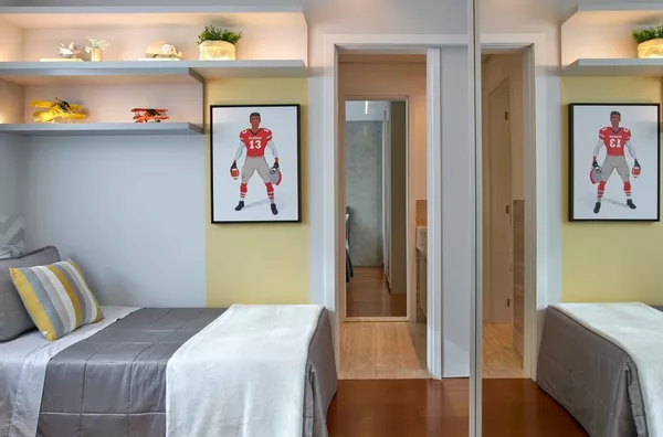 Apartamento Sion