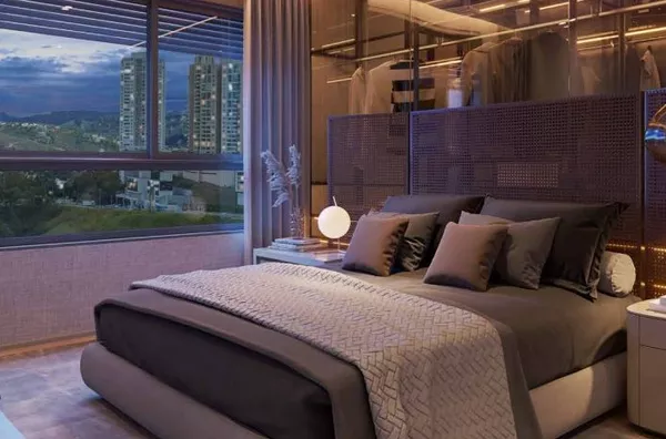 Apartamento com 4 quartos à venda, 199 m² - Vila da Serra - Nova Lima/MG - Foto 5