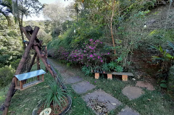 Casa Jardim Petrópolis