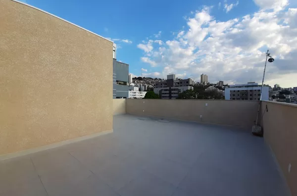 Cobertura linear com 2 quartos à venda, 64 m² por R$ 1.100.000 - Santa Efigênia - Belo Horizonte/MG - Foto 4