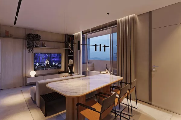 Apartamento com 3 quartos à venda, 100 m² - Vale do Sereno - Nova Lima/MG - Foto 2