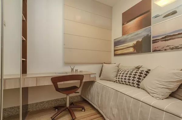 Apartamento com 3 quartos à venda, 78 m² por R$ 1.270.822 - Lourdes - Belo Horizonte/MG - Foto 5