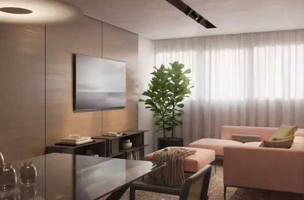 Apartamento com 3 quartos à venda, 114 m² - Lourdes - Belo Horizonte/MG - Foto 2