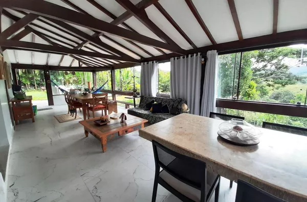 Casa com 8 quartos à venda, 910 m² por R$ 1.800.000 - São Sebastião das Aguas Claras - Nova Lima/MG - Foto 1