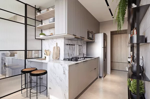 Apartamento com 3 quartos à venda, 100 m² - Vale do Sereno - Nova Lima/MG - Foto 4