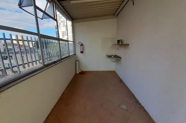 Prédio Barro Preto