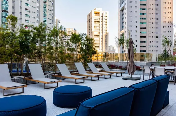 Apartamento Vila da Serra