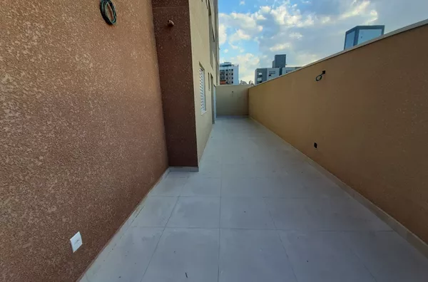 Apartamento com área privativa e 2 quartos à venda, 64 m² por R$ 940.500 - Santa Efigênia - Belo Horizonte/MG - Foto 3