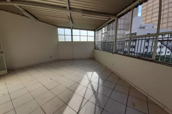 Prédio Barro Preto