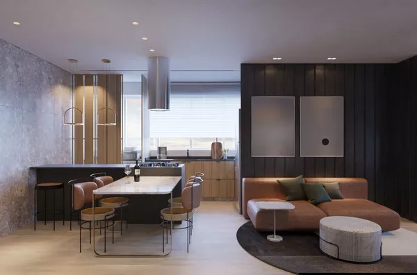 Apartamento residencial à venda, Vale do Sereno, Nova Lima. - Foto 2