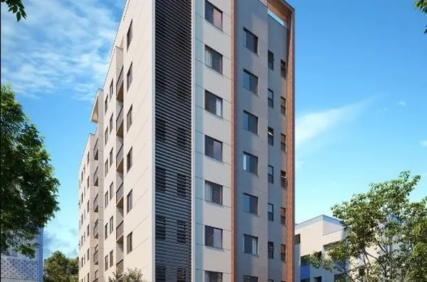 Apartamento com área privativa e 3 quartos à venda, 77 m² - Prado - Belo Horizonte/MG - Foto 6