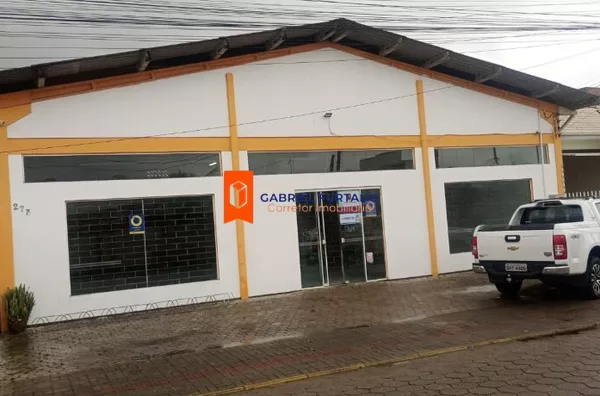 GALPÃO PARA ALUGUEL | BAIRRO PRAÇA | TIJUCAS/SC