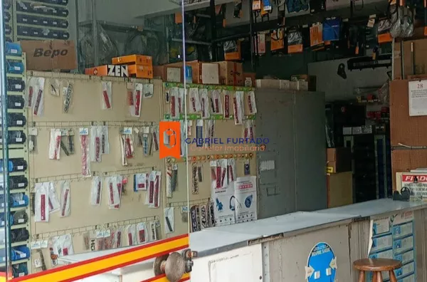 VENDE-SE LOJA DE AUTO PEÇAS