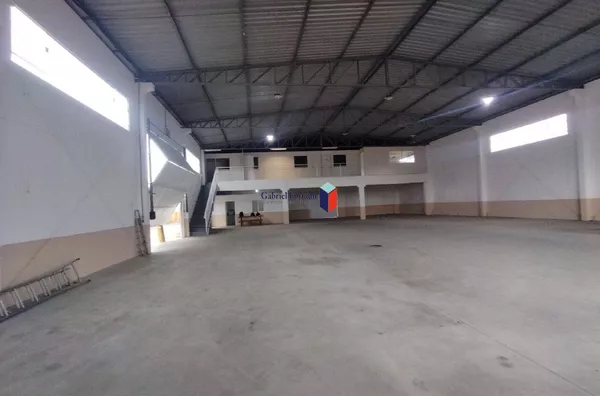 Galpão/barracão para aluguel,  Santa Luzia, Tijucas