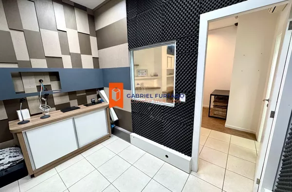 SALA COMERCIAL PARA ALUGUEL – CENTRO | TIJUCAS/SC