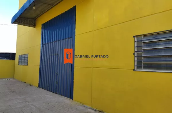 GALPÃO / BARRACÃO PARA ALUGUEL – PRAÇA – TIJUCAS/SC