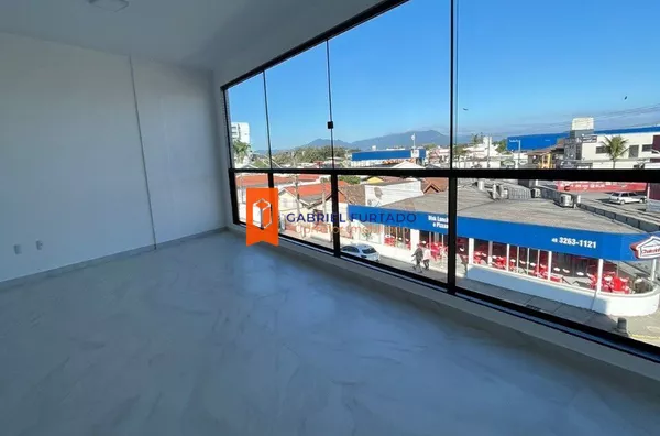 SALAS COMERCIAIS PARA ALUGUEL – CENTRO | TIJUCAS/SC