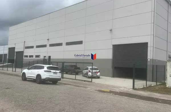 Galpão para locação, Santa Luzia, Tijucas