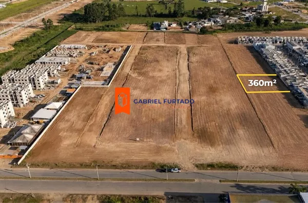 2 TERRENOS À VENDA – JOÁIA | TIJUCAS/SC
