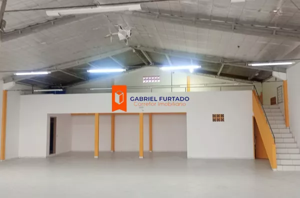 GALPÃO PARA ALUGUEL | BAIRRO PRAÇA | TIJUCAS/SC