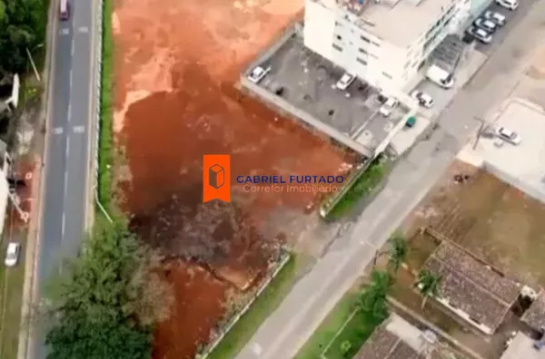 Terreno para venda,  Pinheirinho, Criciuma