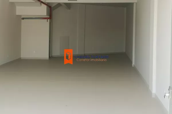 SALA COMERCIAL PARA ALUGUEL – XV DE NOVEMBRO | TIJUCAS/SC