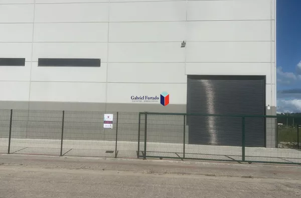 Galpão para locação, Santa Luzia, Tijucas