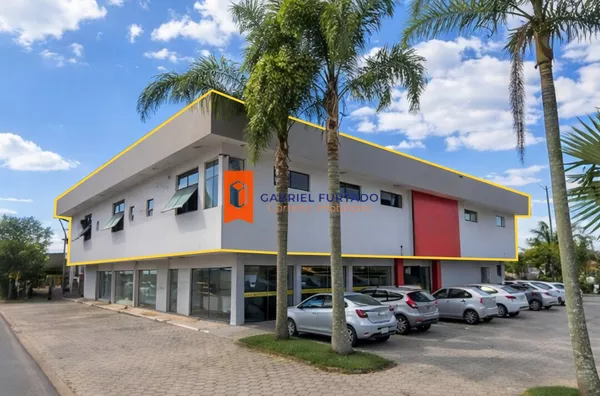 5 SALAS COMERCIAIS EM GALERIA PARA LOCAÇÃO – UNIVERSITÁRIO | TIJUCAS/SC