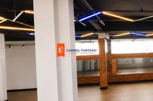 SALA COMERCIAL PARA ALUGUEL | PRAÇA – TIJUCAS/SC