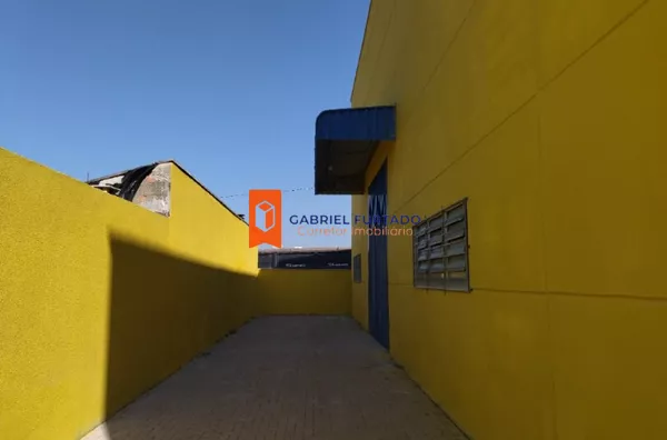 GALPÃO / BARRACÃO PARA ALUGUEL – PRAÇA – TIJUCAS/SC