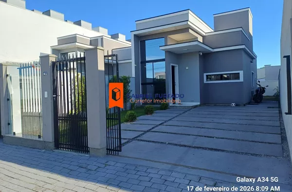 CASA À VENDA – JOÁIA | TIJUCAS/SC
